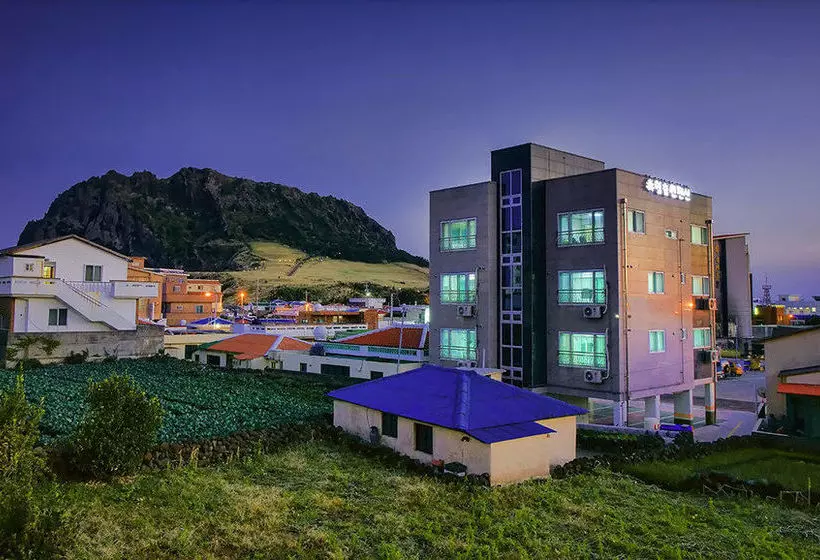 Ilchul Sun Pension