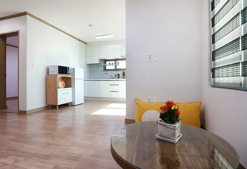 Ilchul Sun Pension