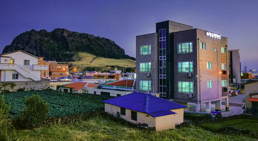 Ilchul Sun Pension