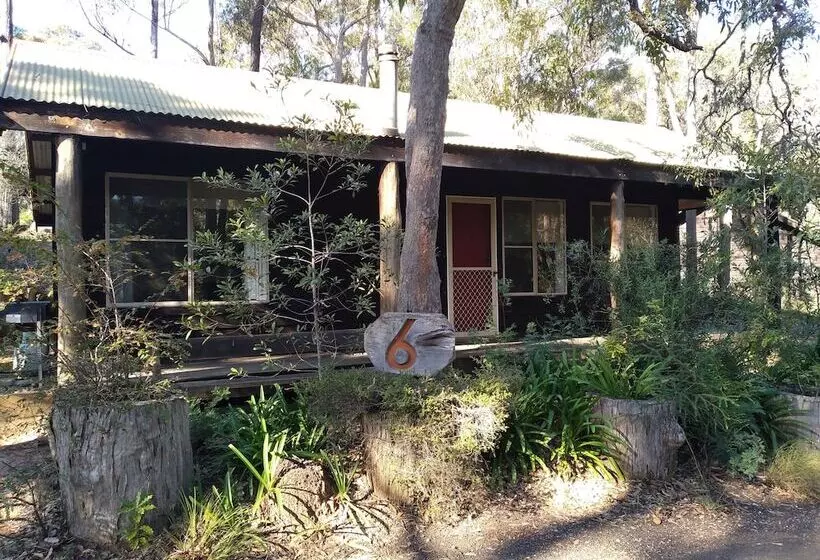 Kianinny Bush Cottages