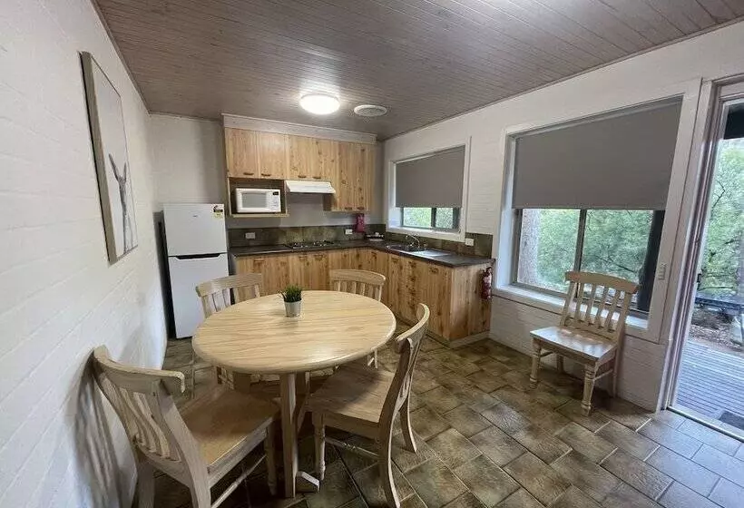 Kianinny Bush Cottages