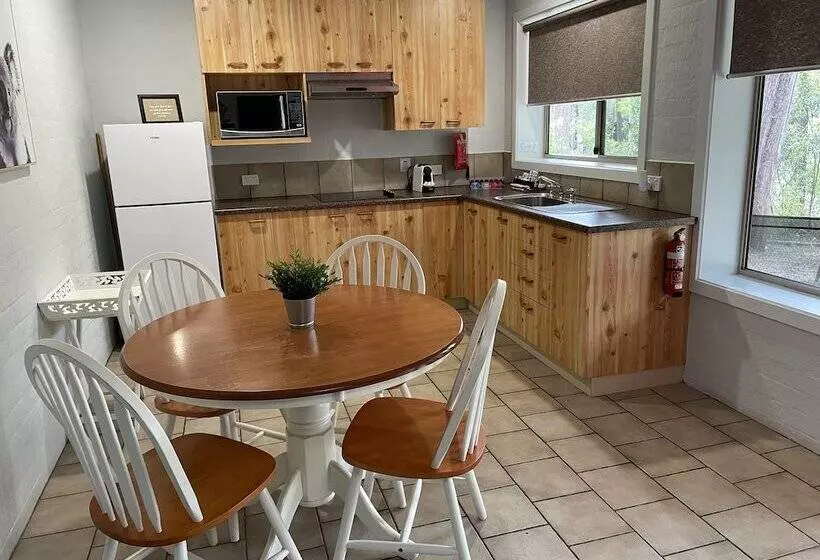 Kianinny Bush Cottages