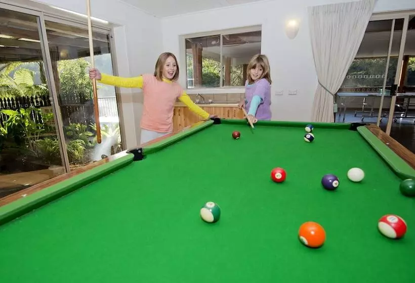 Kianinny Bush Cottages