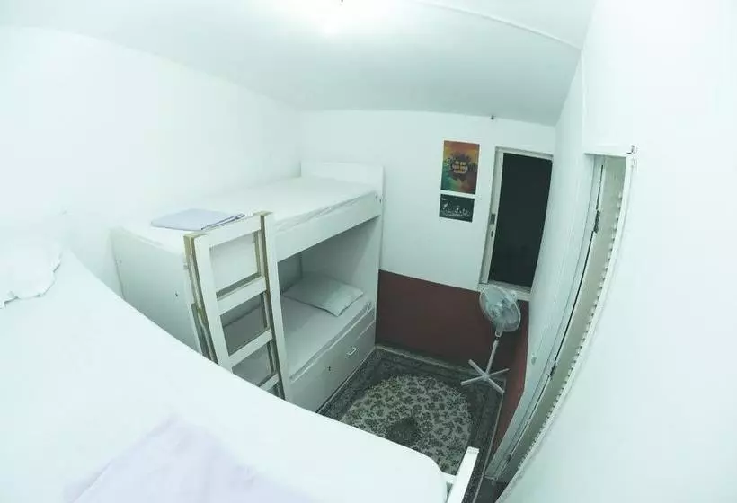 Pamplona Hostel