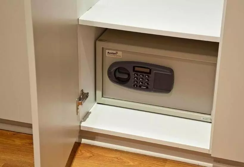 פנסיון Forest Manor Boutique Guesthouse