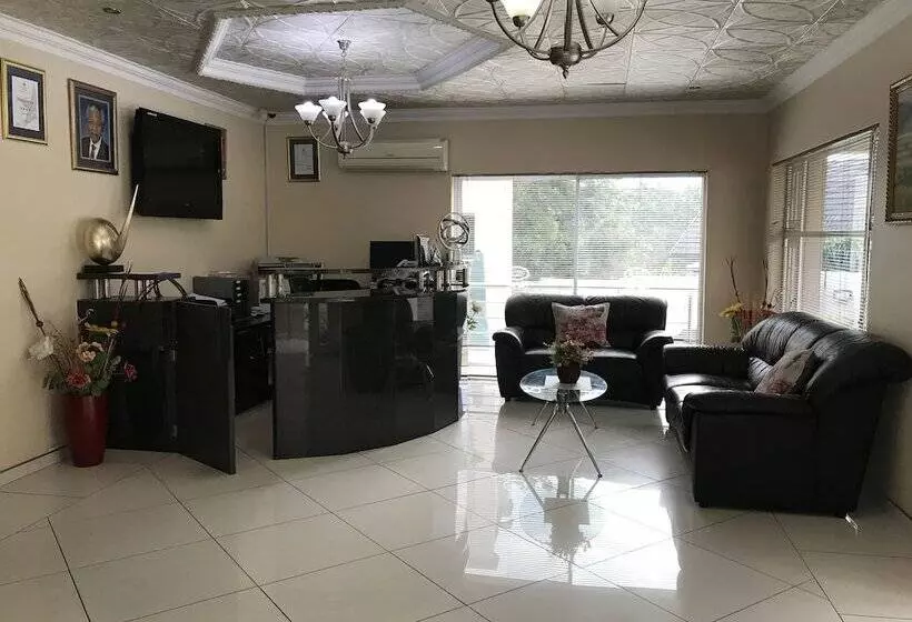 פנסיון Global Village Guesthouse