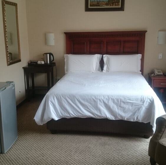 פנסיון Global Village Guesthouse