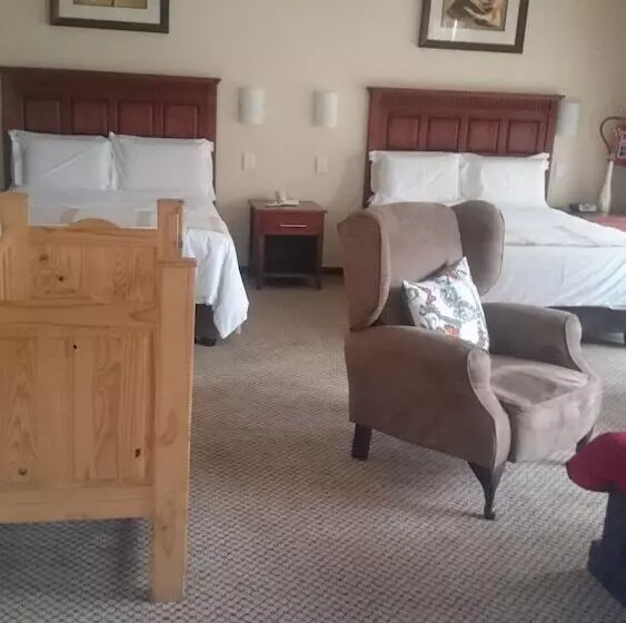 פנסיון Global Village Guesthouse