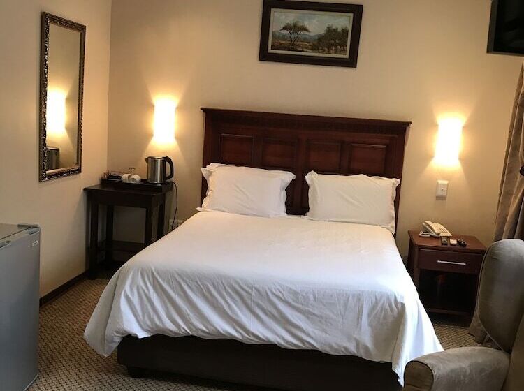 פנסיון Global Village Guesthouse