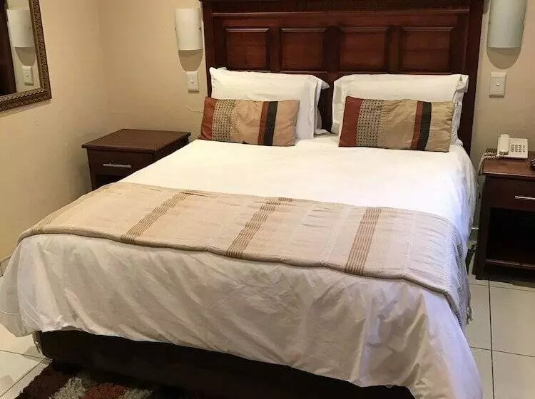 פנסיון Global Village Guesthouse