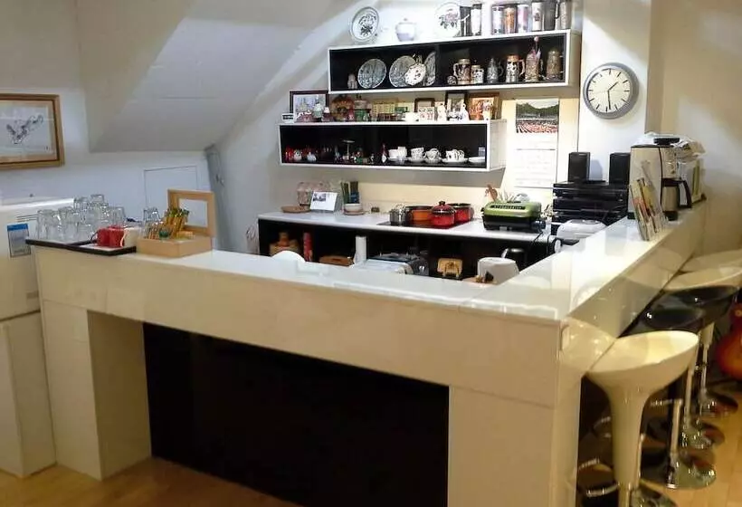 بنسيون Mama Guesthouse Myeongdong