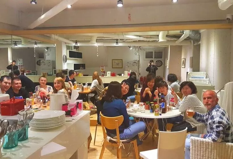 بنسيون Mama Guesthouse Myeongdong