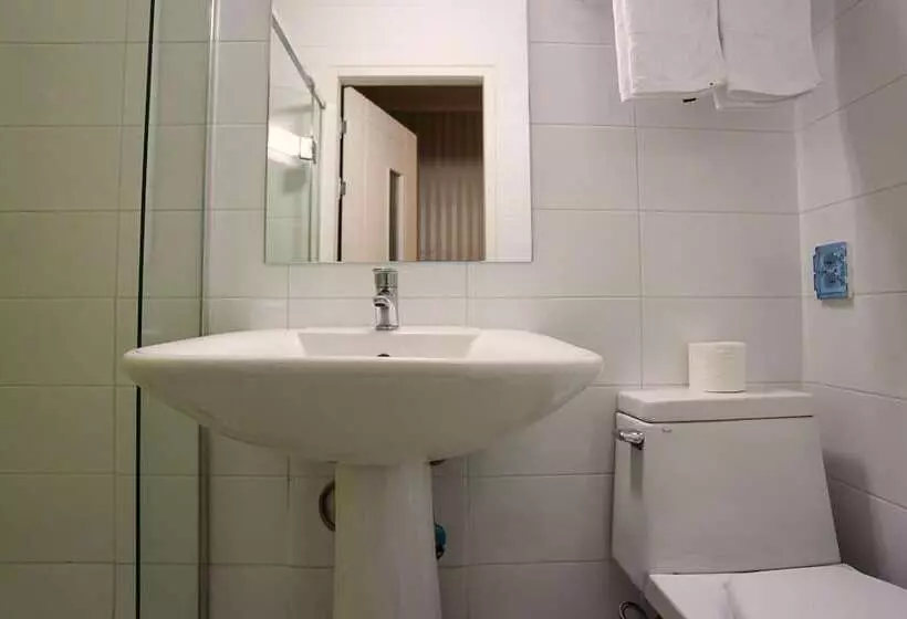 بنسيون Mama Guesthouse Myeongdong