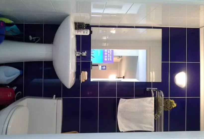 بنسيون Mama Guesthouse Myeongdong