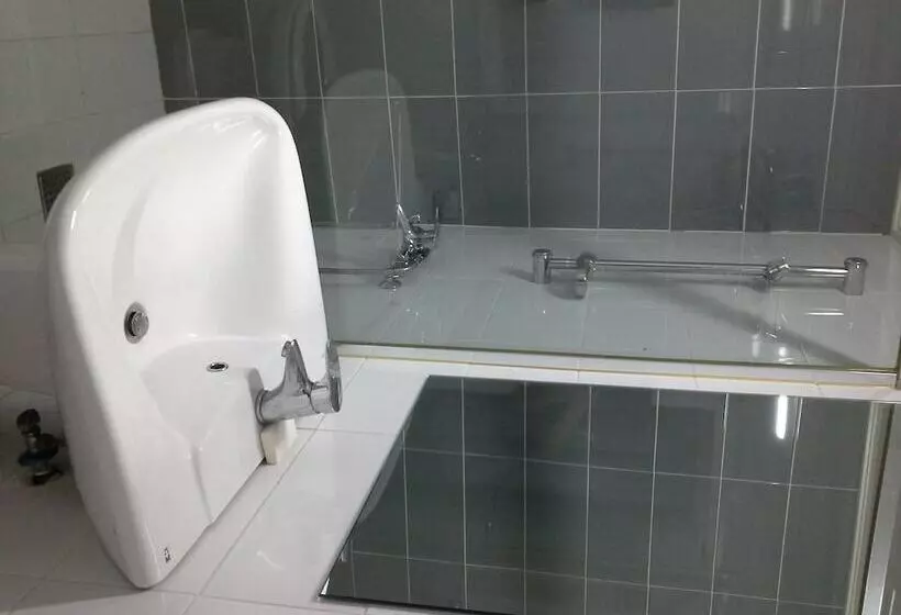 بنسيون Mama Guesthouse Myeongdong