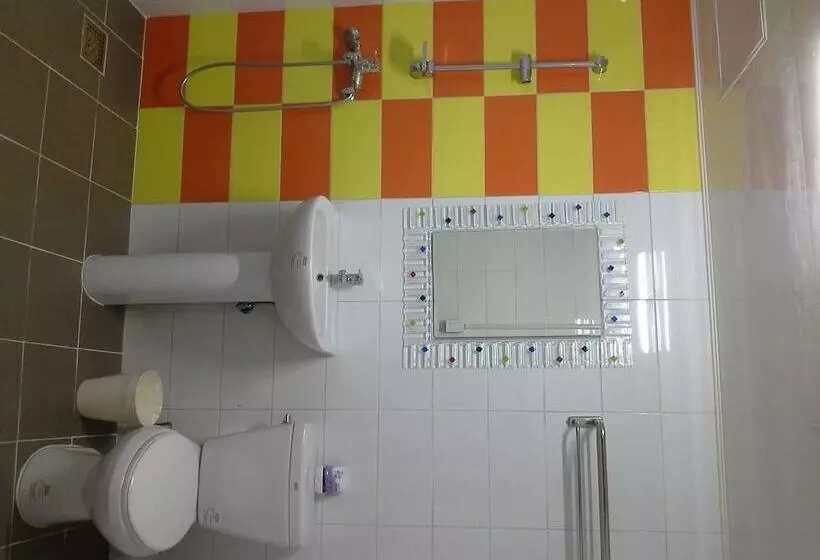 بنسيون Mama Guesthouse Myeongdong