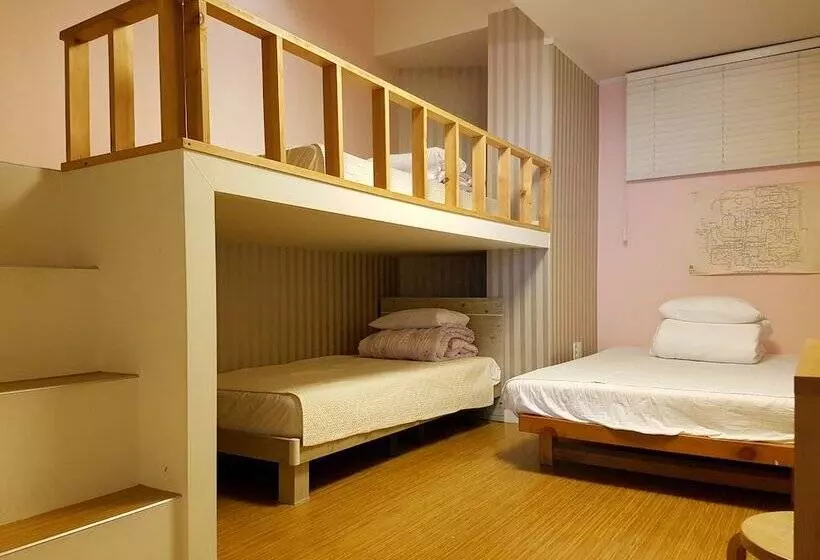 بنسيون Mama Guesthouse Myeongdong
