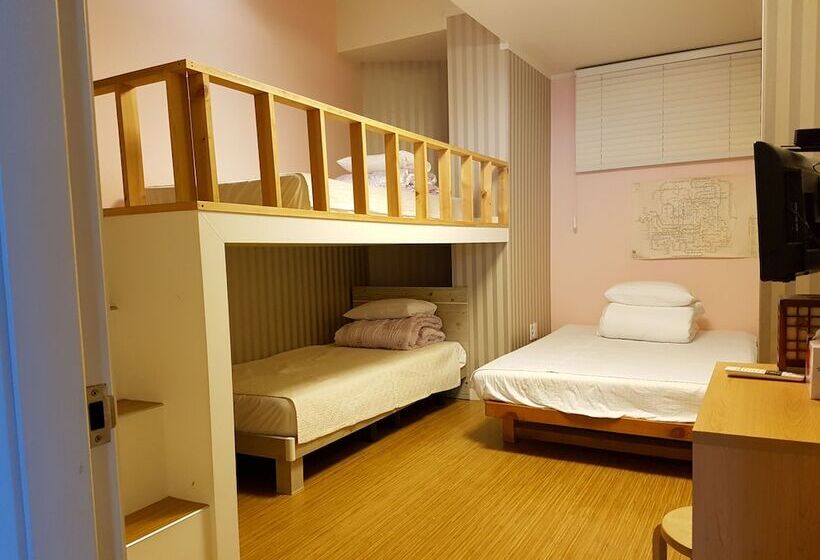 Pensjonat Mama Guesthouse Myeongdong