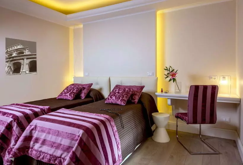 پانسیون Naman Hotellerie   Spagna