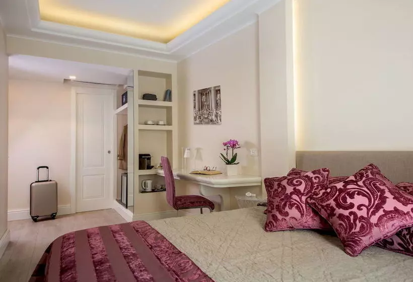 پانسیون Naman Hotellerie   Spagna