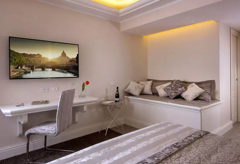 پانسیون Naman Hotellerie   Spagna