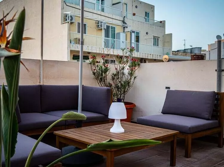 پانسیون Pierre De Soleil Guesthouse