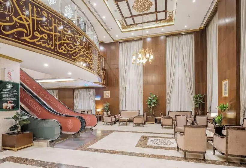 בית מלון כפרי Taiba Madinah