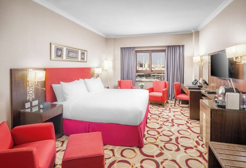 هتل Taiba Madinah