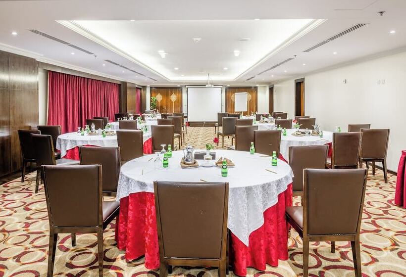 هتل Taiba Madinah