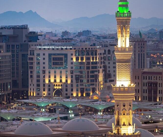هتل Taiba Madinah