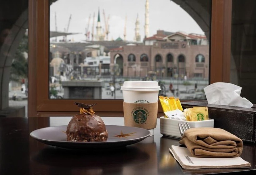 هتل Taiba Madinah