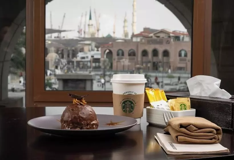 בית מלון כפרי Taiba Madinah