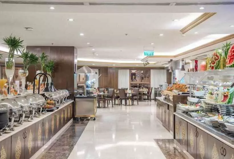 בית מלון כפרי Taiba Madinah