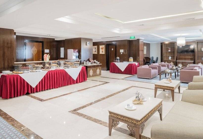 هتل Taiba Madinah