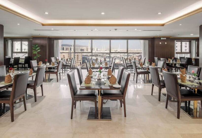 هتل Taiba Madinah