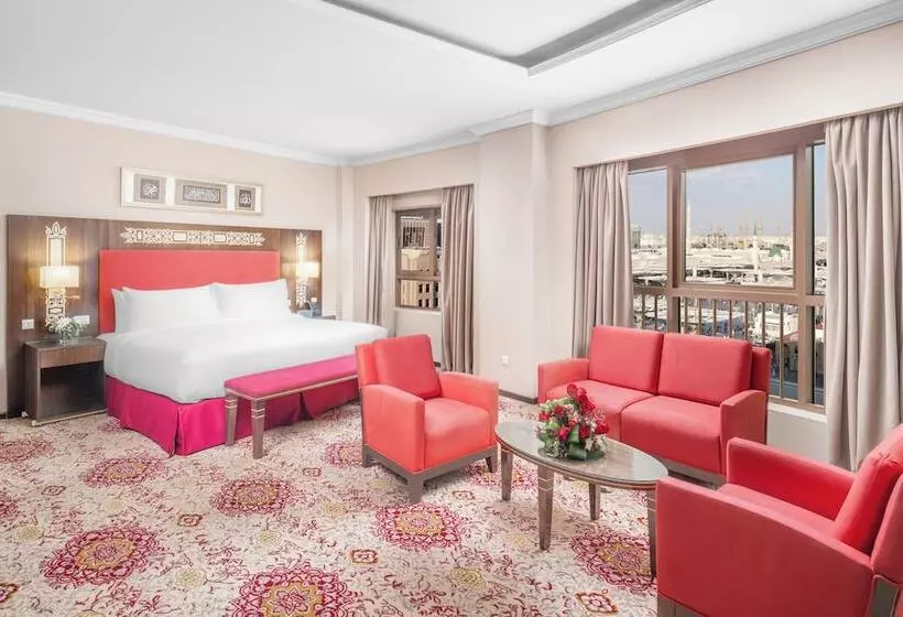 בית מלון כפרי Taiba Madinah