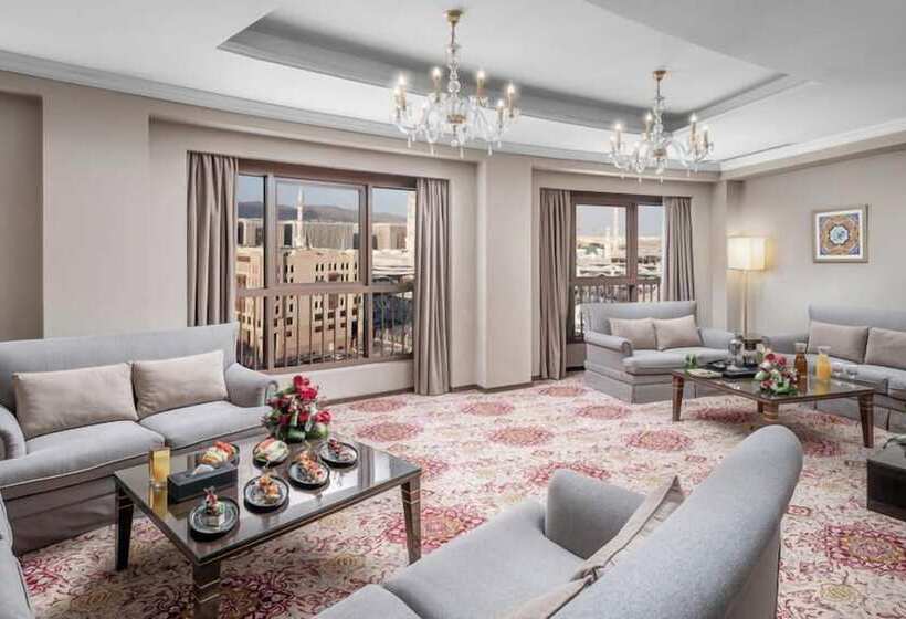 هتل Taiba Madinah