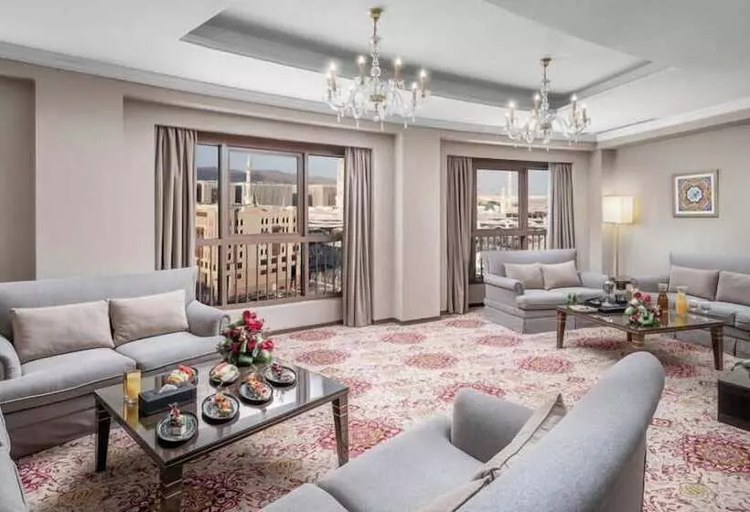 בית מלון כפרי Taiba Madinah