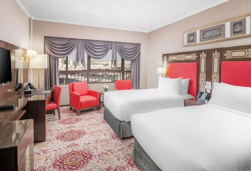 בית מלון כפרי Taiba Madinah