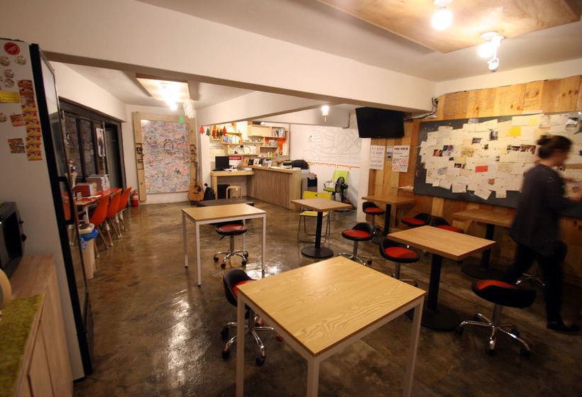 Grape Garden House  Hostel