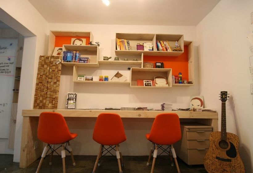 Grape Garden House  Hostel