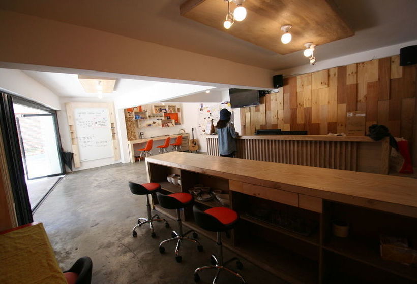 Grape Garden House  Hostel