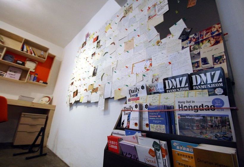 Grape Garden House  Hostel