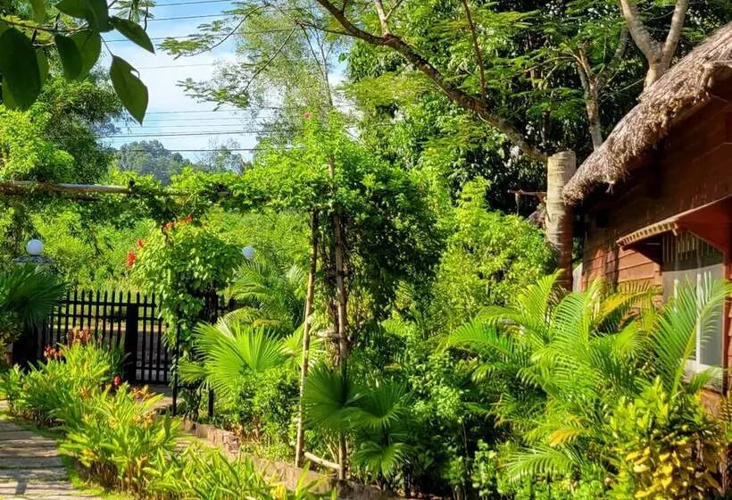 Bamboo Cottages