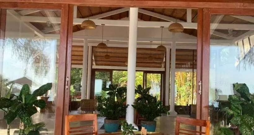 Bamboo Cottages