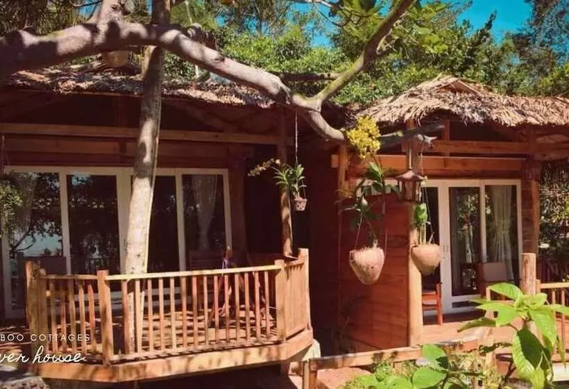 Bamboo Cottages
