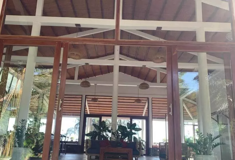 Bamboo Cottages