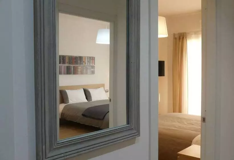 تختخواب و صبحانه Atticoromantica