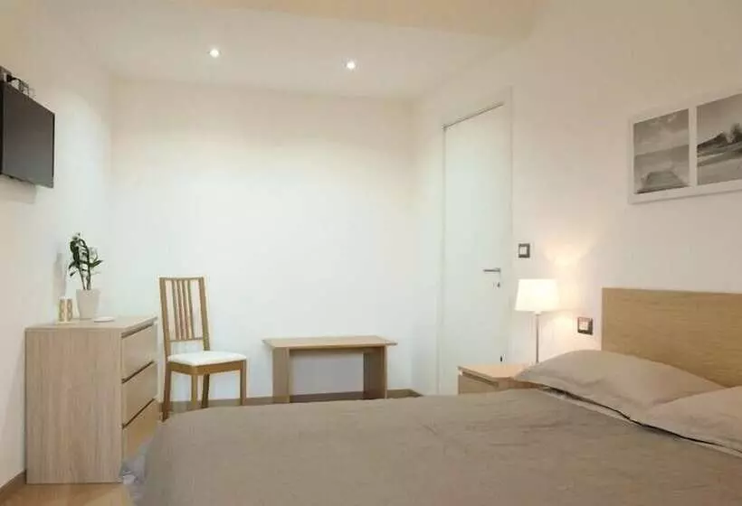 تختخواب و صبحانه Atticoromantica