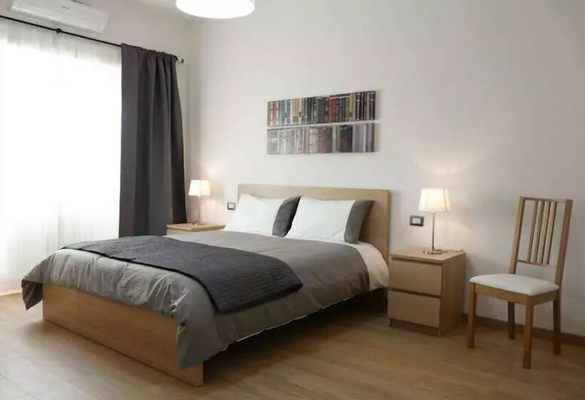 تختخواب و صبحانه Atticoromantica